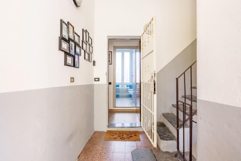 Como 100Mq 5 Mins To Center + Free Park And View Exterior foto