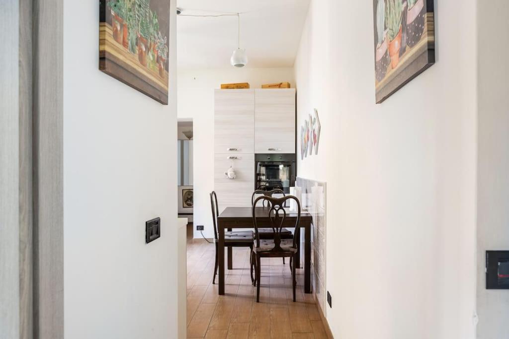 Como 100Mq 5 Mins To Center + Free Park And View Exterior foto