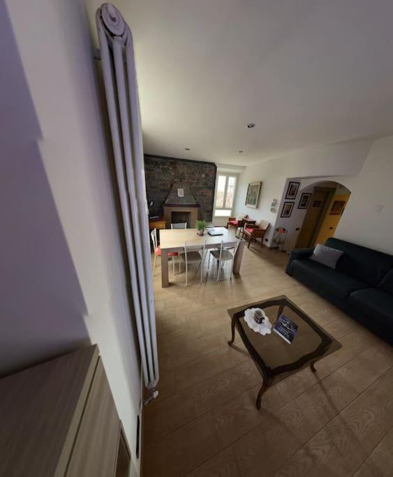 Como 100Mq 5 Mins To Center + Free Park And View Exterior foto