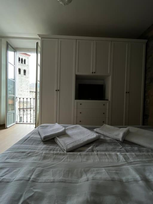 Como 100Mq 5 Mins To Center + Free Park And View Exterior foto